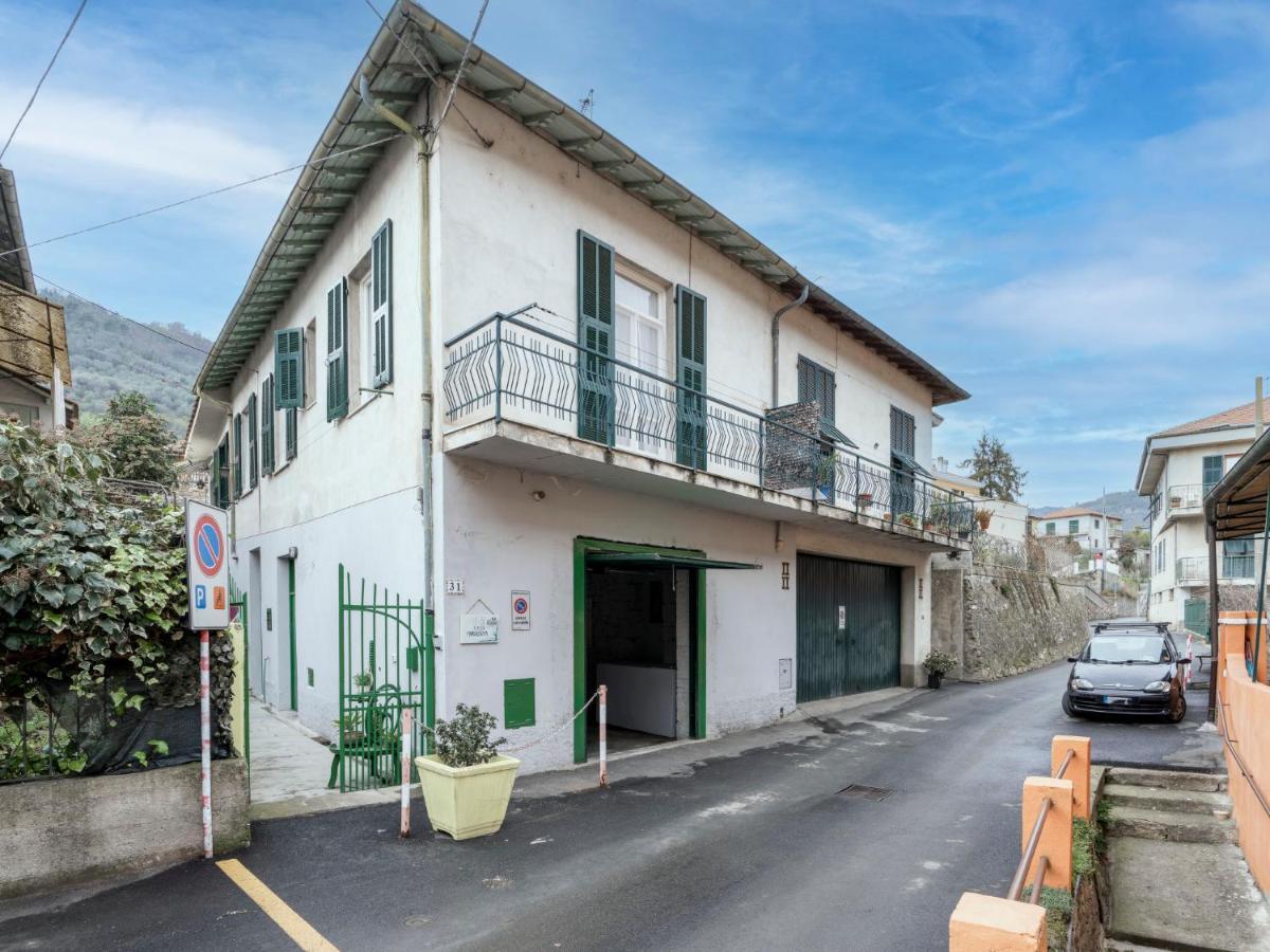 Holiday Home Margherita By Interhome Дольчеаккуа Экстерьер фото